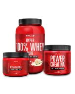 KIT WHEY PROTEIN