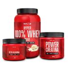 KIT WHEY PROTEIN