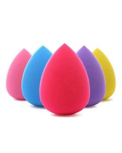 Pacote 12 Esponja Gota para Base Líquida